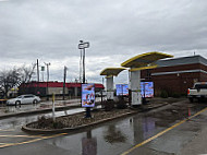 Mcdonald's outside