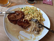 Hohmanns Brauhaus food