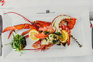 Fischrestaurant Nautilus food