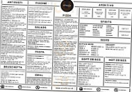 Circolo Pizzeria menu