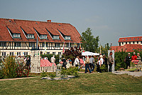 Parkrestaurant Im Bürgerpark people