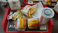 Burger King food