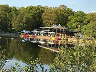 Restaurant Pelzmühle outside