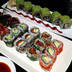 Ichi Sushi and Sashimi Bar food