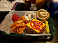 Cedar Bar Grill food