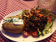 Schwabinger Osterwaldgarten food