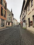 Gasthaus Scharfe Ecke Weimar outside