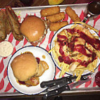 Meat Liquor food