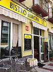 Bistro Europa outside