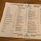 Pampa Grill Malaga menu