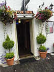 The Fox Inn outside