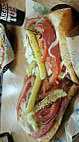 Cheba Hut Toasted Subs food