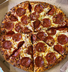 Domino's Pizza food