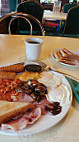 Haldon Forest Diner food