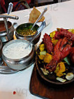 Indian Tandoori food