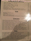 Ray's Italian Bistro menu