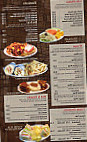 Bedford Coney Island menu