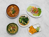 Thóng Thai Fusion food