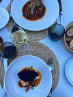 La Table Du Ventoux Crillon Le Brave food