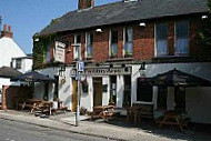 Foresters Arms outside