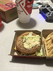 Mcdonald's food