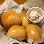 Texas Roadhouse food