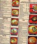 El Patron Mexican Grill menu