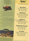 El Patron Mexican Grill menu