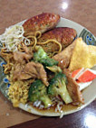 Palatka Buffet food