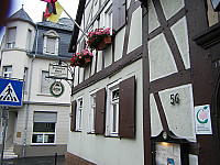 Deutsches Haus outside