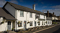 The Puffing Billy Inn outside