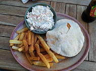 Nando's Bath Vaults food