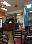 China Wok inside