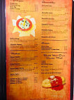 Pepper's Mexican Grill menu