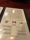 Shanghai Grill menu