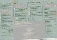 Pizzeria Mamma Mia menu