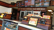 Little Caesars Pizza inside