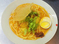 Famous Jawa Mee (seong Huat Coffeeshop) inside