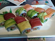 Sushi Kyo food