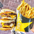 Carl’s Jr. food