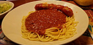 The Old Spaghetti Factory food