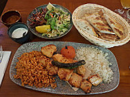 Teras Turkish BBQ food