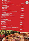 La Villa Gourmande menu