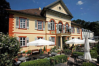 Hartmaier's Villa Ettlingen outside