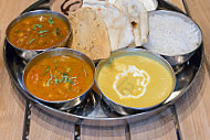 Maharaja Tandoori food