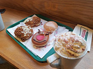 Krispy Kreme Doughnuts Bath food