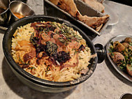 Dishoom food