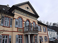 Hartmaier's Villa Ettlingen outside