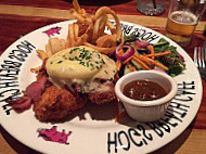 Hog's Breath Cafe food