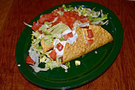 El Paso Mexican (commerce St) food